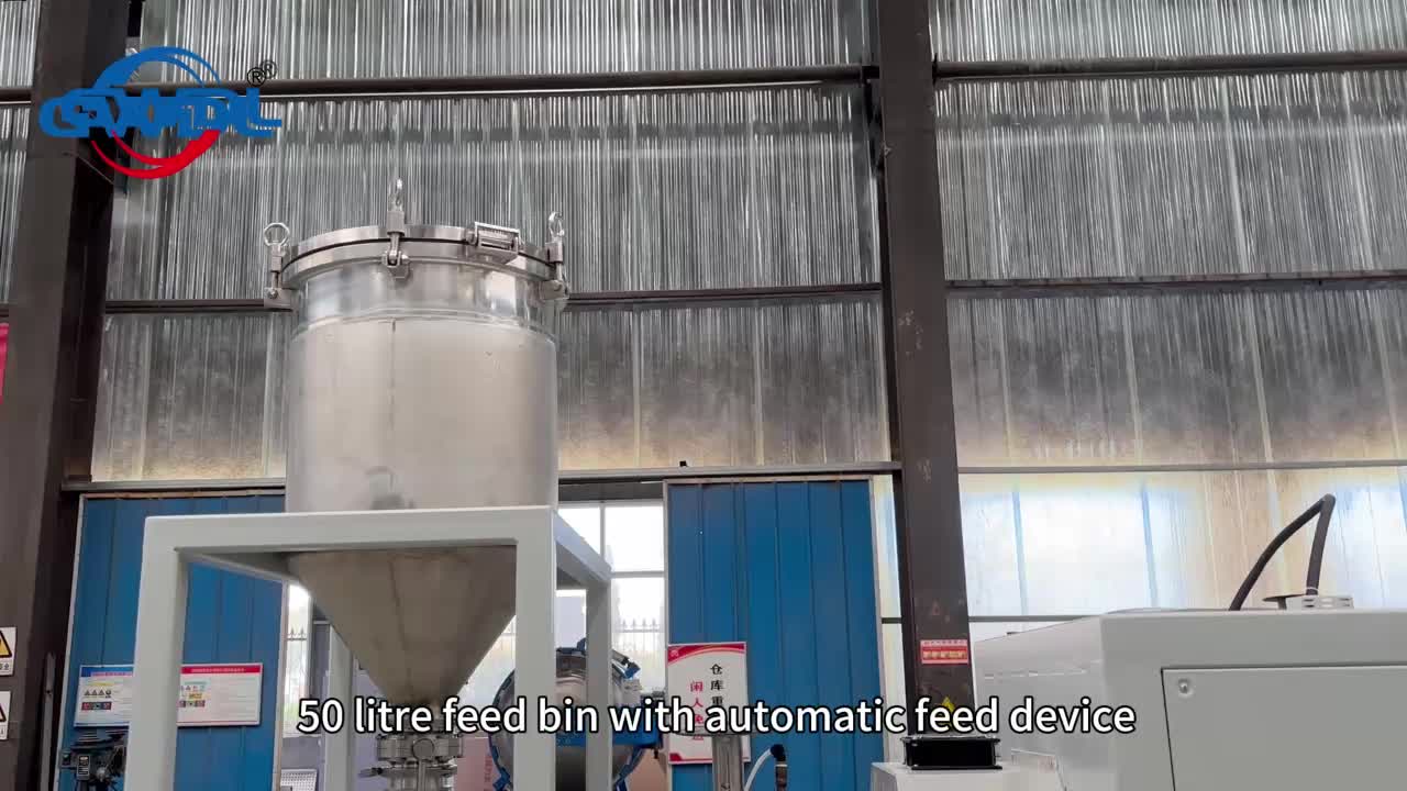 vacuum atmosphere rotary furnace