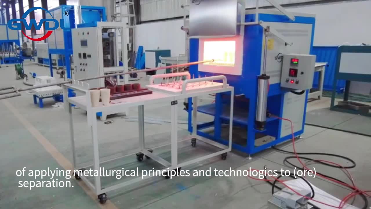 Laboratory Fire Assay