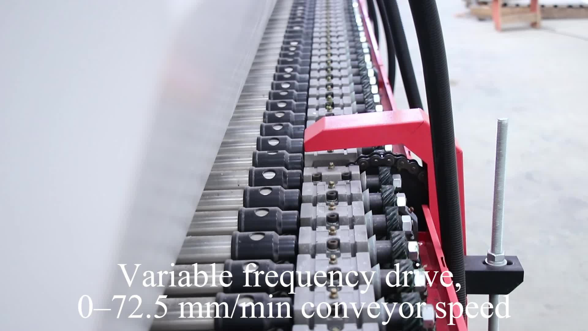 1000-degree high-temperature roller kiln